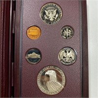 1983 United States Prestrige Set GEM PROOF