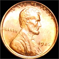 1926 Lincoln Wheat Penny UNCIRCULATED