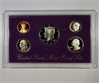 1991 United States Proof Set GEM PROOF