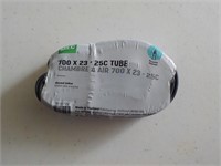 Road Bike Tire Tube 700 x 23 - 25c