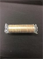 2004 Uncirculated State Quarter Roll