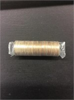 2004 Uncirculated State Quarter Roll