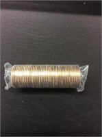 2002 Uncirculated State Quarter Roll