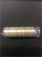 2008 Uncirculated State Quarter Roll