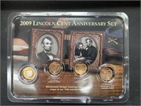 2009 Lincoln Cent Anniversary Set