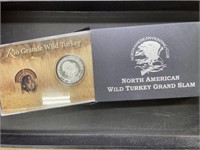 North American Wild Turkey Grand Slam