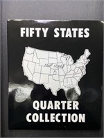50 States Quarter Collection Mint Mark D