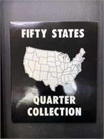 50 States Quarter Collection Mint Mark P