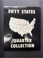 50 States Quarter Collection Mint Mark P