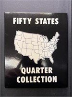 50 States Quarter Collection Mint Mark P