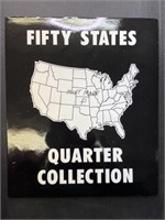 50 States Quarter Collection Mint Mark P