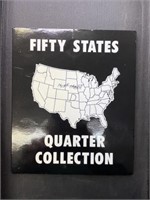 50 States Quarter Collection Mint Mark D