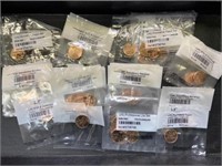 44 2009 D And D&p Uncirculated Pennies