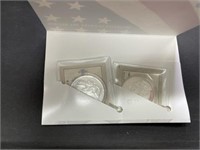 American Mint  
1- Year Of Dragon $20 .999 Silver