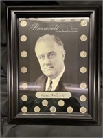 1946-1964 Roosevelt Silver Dime Collection