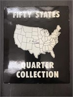 50 States Quarter Collection Mint Mark D