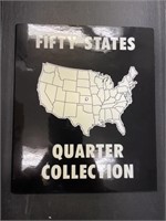 25 Coins - State Quarter Collection Mint