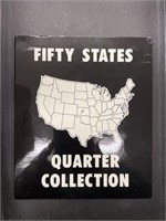 39 State Quarter Collection Mint Mark