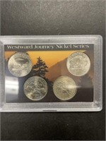 Westword Journey Nickel Series