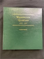 85-washington Quarters 1932-1967 (missing Some)