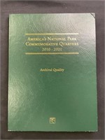 37-americas National Park Commutative Quarters