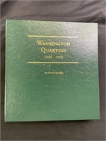 70- Washington Quarters 1968-1998 (not Full)