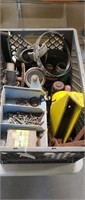 Lot of Assorted Screws/Tools, etc.