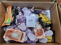 300 pcs mixed cosmetics lot