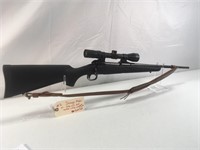 Savage Model .270 Win bolt action rifle w/ Simmons