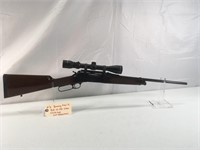Browning Model 81 BLR 22-250 w/ Tasco