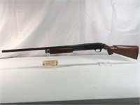 JC Higgins Model 20 12 Ga Pump Shotgun SearsRoe&Co