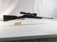 Browning Model 81 BLR .284 Lever Action w/Scope