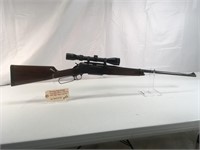 Browning Model 81BLR Lever Action Rifle 7mm Mag
