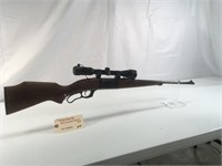 Savage Model 99F .308 Lever action Rifle w/ scope