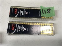 CCI Mini Mag 22LR HP 200 rounds