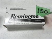 Remington 9mm Luger 115gr 50 rounds