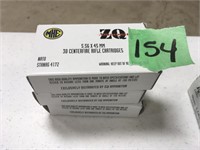 ZQ 5.56x45MM 90rounds