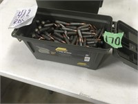 Tulammo 412 rounds 7.62x39mm in Field ammo box