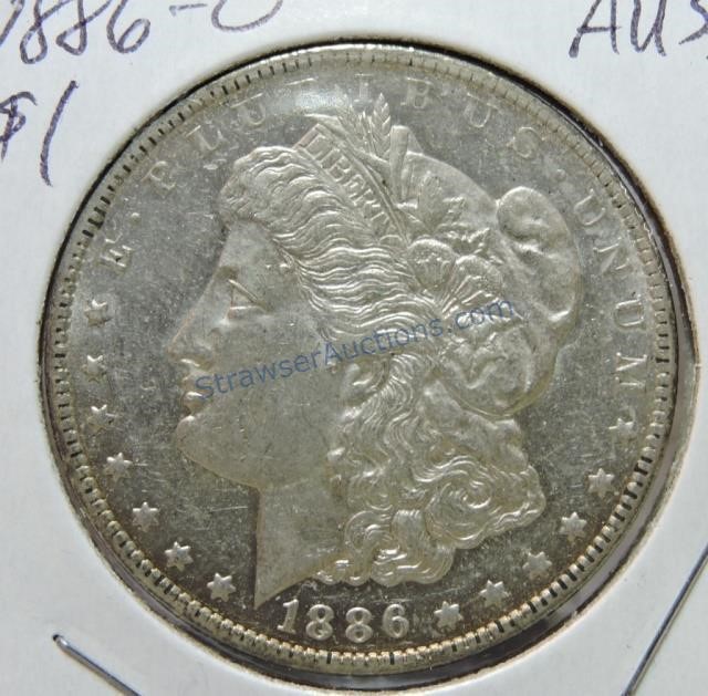 June 26, 2021 Coin auction