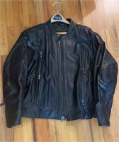 Harley Davidson Leather Riding Jacket XXL