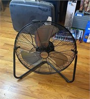 20 inch Metal Fan