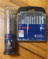 Bosch Mason Bits