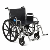 Medline Excel Extra-Wide Bariatric Wheelchair