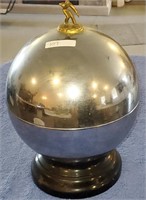 Bowling Ball Shot Glass Serving Tray