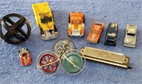 Mixed Lot Vintage toys