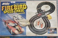 Firebird Race Car Set