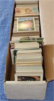 (1) Lot of Assorted Sport Cards