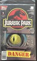 June 1993 Jurassic Park Comic Book