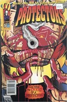 Jan 1993 Protectors Comic Book