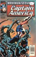 Capitan America Vol 3 #36 Dec 2000